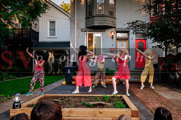 Porch View Dances 2019