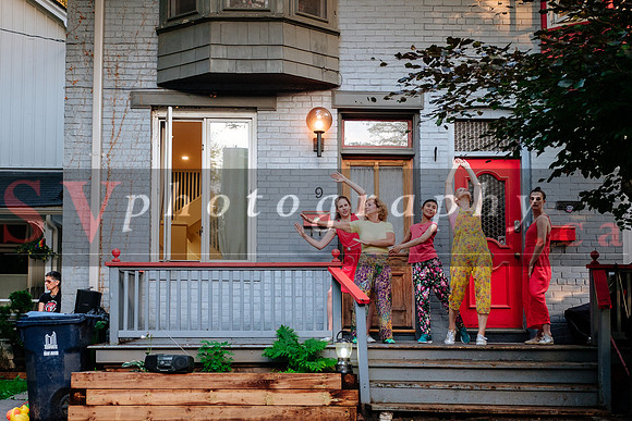 Porch View Dances 2019