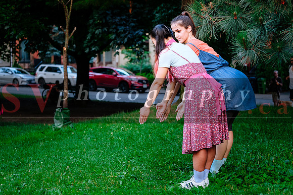 Porch View Dances 2019