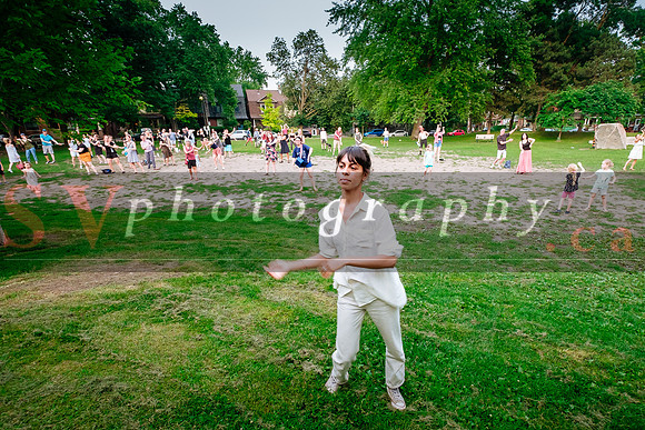 Porch View Dances 2019