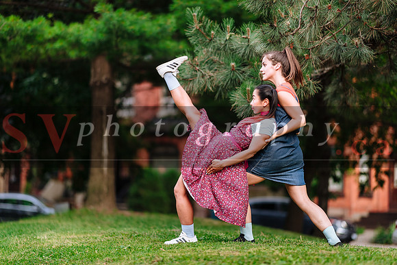 Porch View Dances 2019