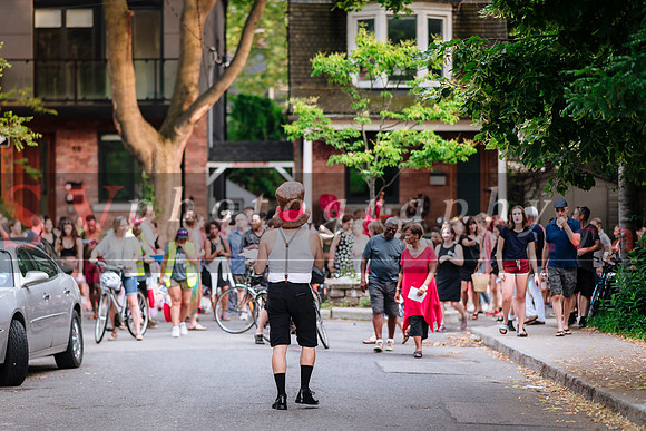 Porch View Dances 2019