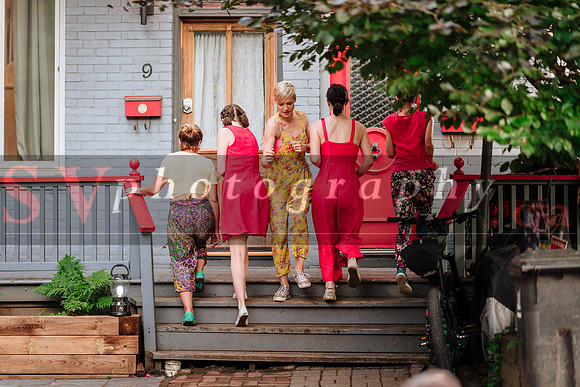 Porch View Dances 2019