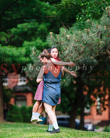 Porch View Dances 2019