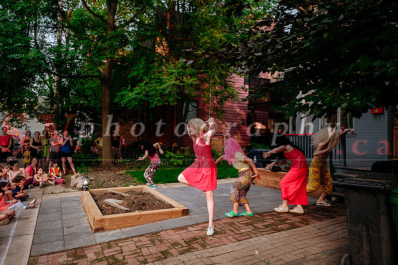 Porch View Dances 2019