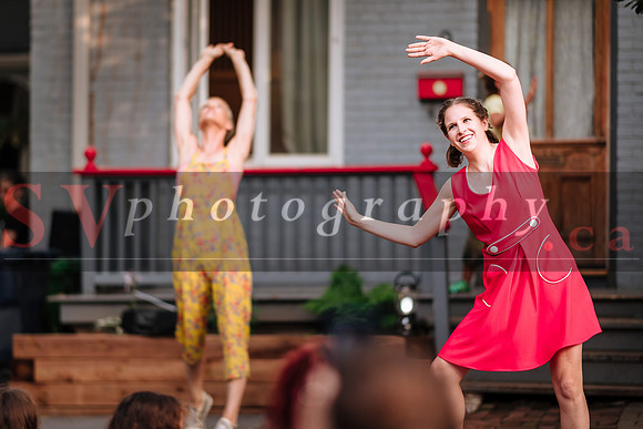 Porch View Dances 2019