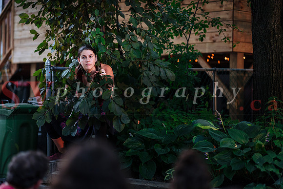 Porch View Dances 2019
