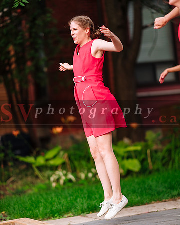 Porch View Dances 2019