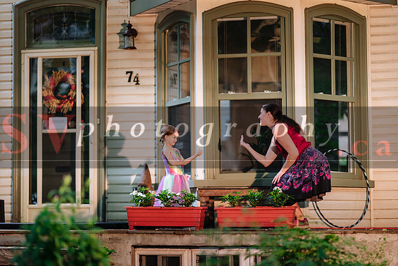 Porch View Dances 2019