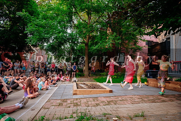 Porch View Dances 2019