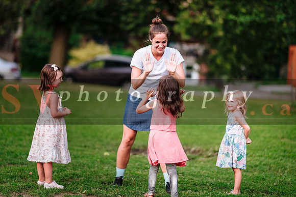 Porch View Dances 2019