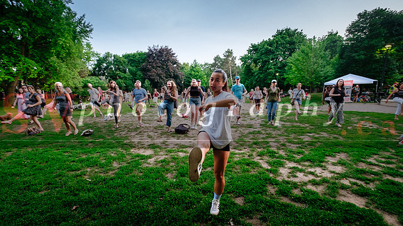 Porch View Dances 2019