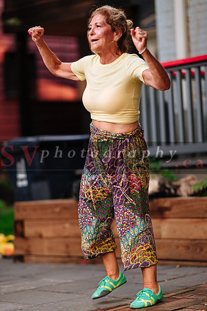 Porch View Dances 2019