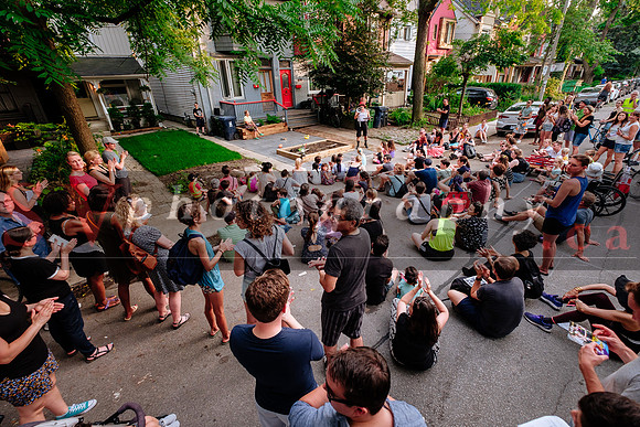 Porch View Dances 2019