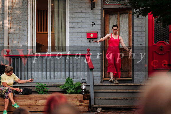 Porch View Dances 2019