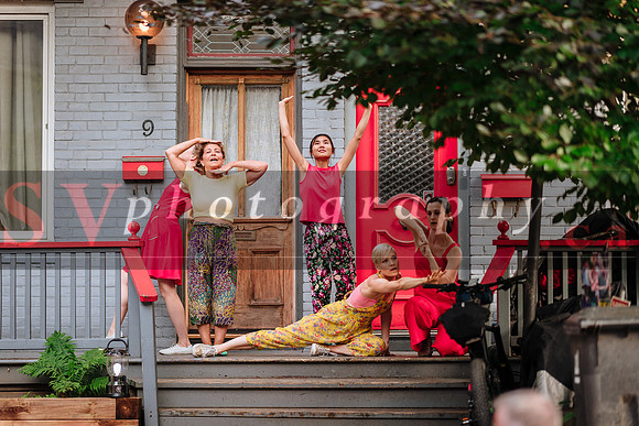 Porch View Dances 2019