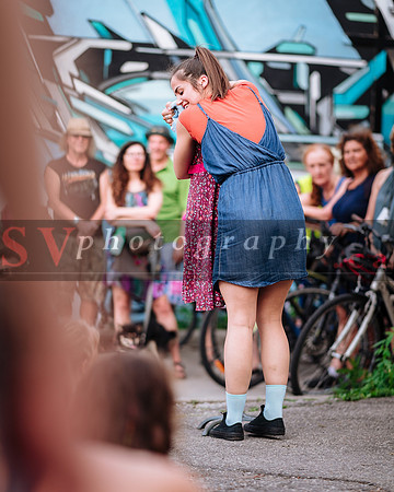 Porch View Dances 2019