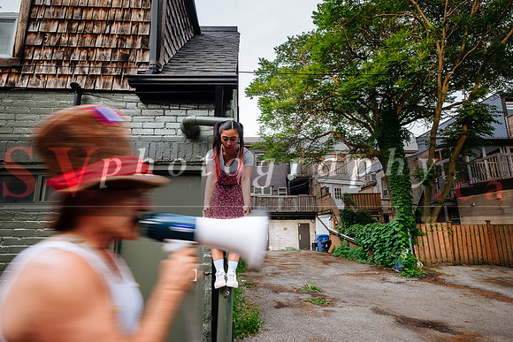 Porch View Dances 2019