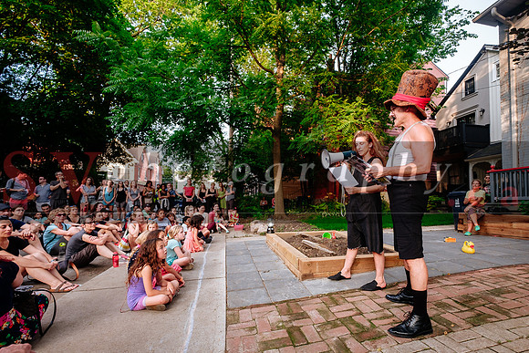 Porch View Dances 2019