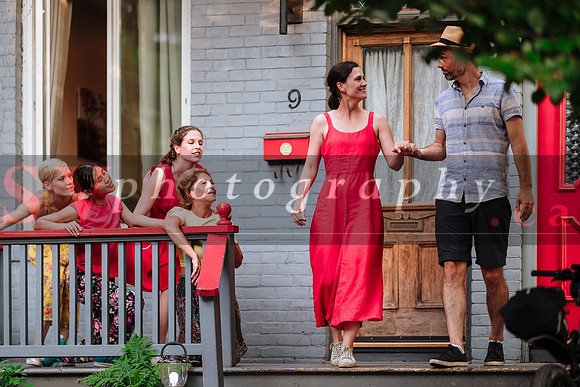 Porch View Dances 2019