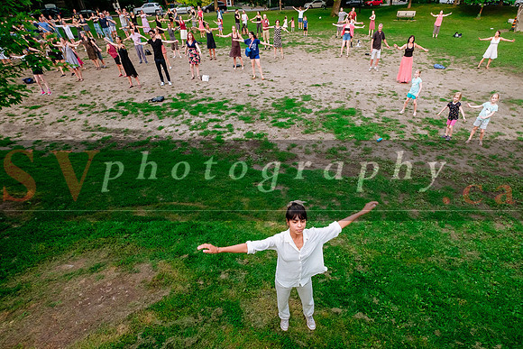 Porch View Dances 2019
