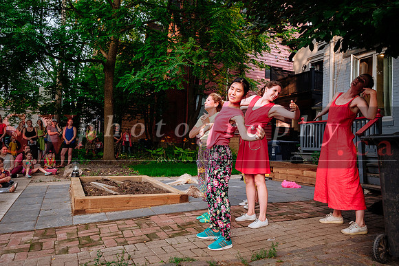 Porch View Dances 2019