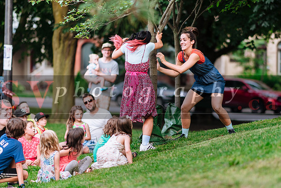 Porch View Dances 2019
