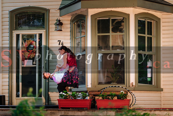 Porch View Dances 2019