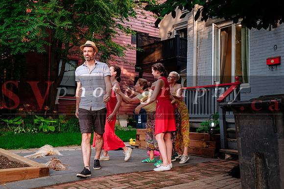 Porch View Dances 2019