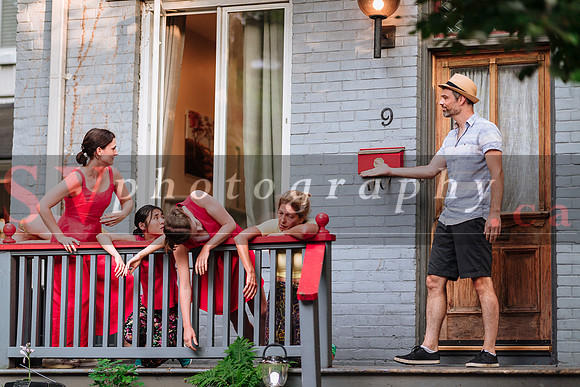 Porch View Dances 2019