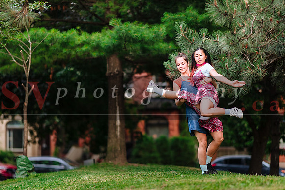Porch View Dances 2019