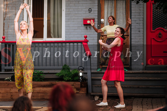 Porch View Dances 2019