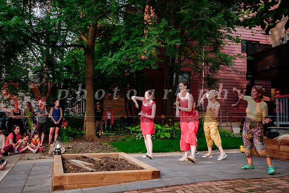 Porch View Dances 2019