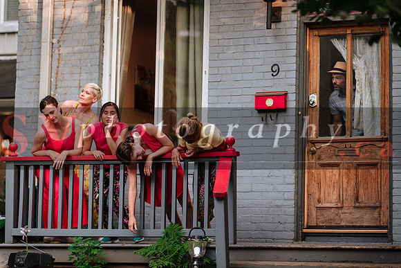 Porch View Dances 2019