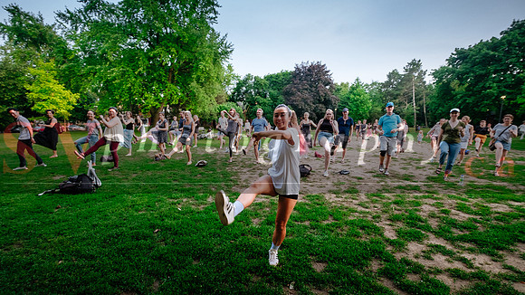 Porch View Dances 2019