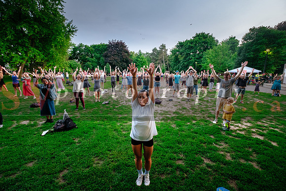 Porch View Dances 2019