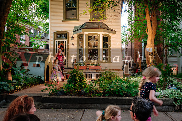 Porch View Dances 2019