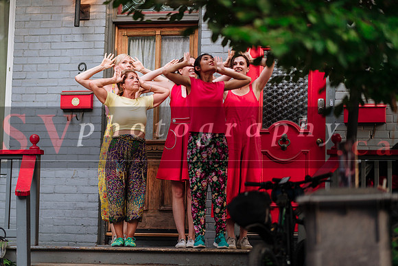 Porch View Dances 2019