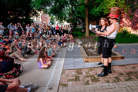 Porch View Dances 2019