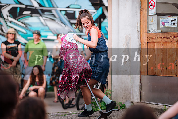 Porch View Dances 2019