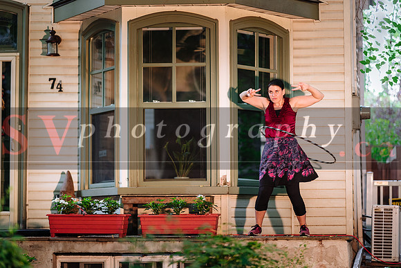 Porch View Dances 2019