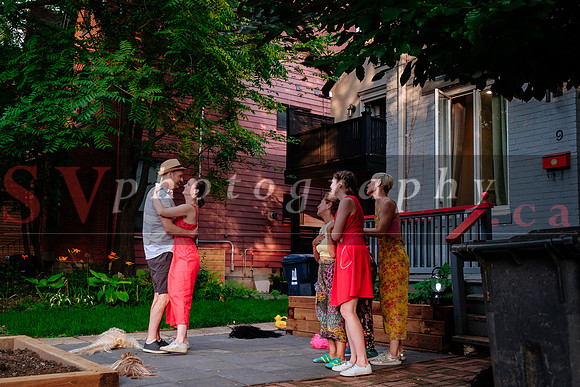 Porch View Dances 2019