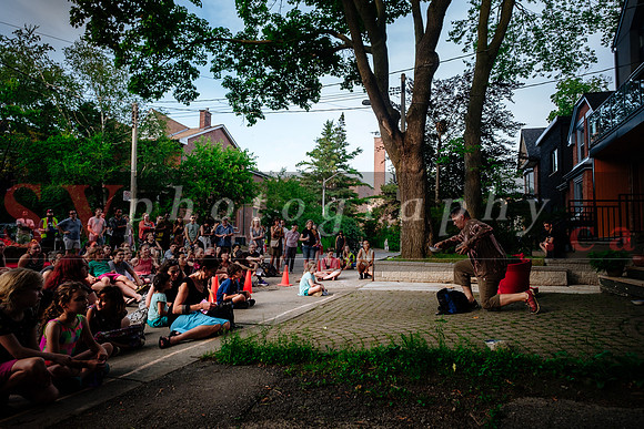 Porch View Dances 2019