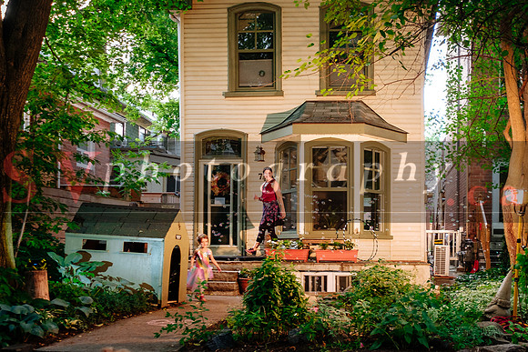 Porch View Dances 2019
