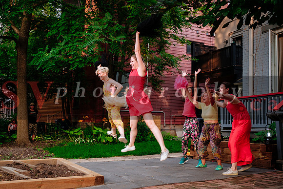 Porch View Dances 2019
