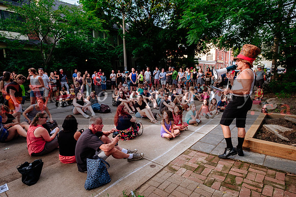 Porch View Dances 2019