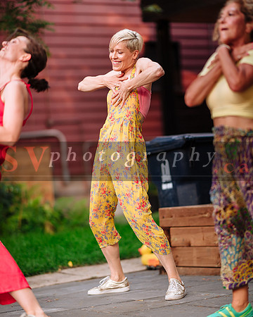 Porch View Dances 2019