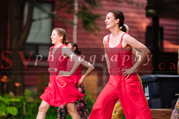 Porch View Dances 2019