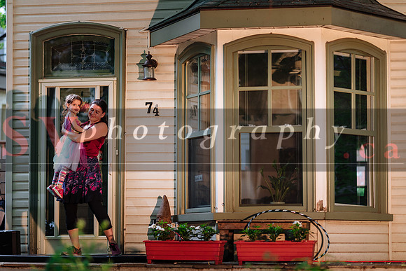 Porch View Dances 2019