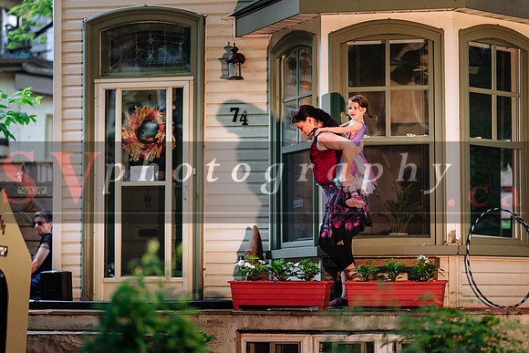 Porch View Dances 2019